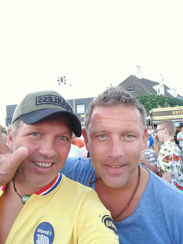 Pascal en Marnix
