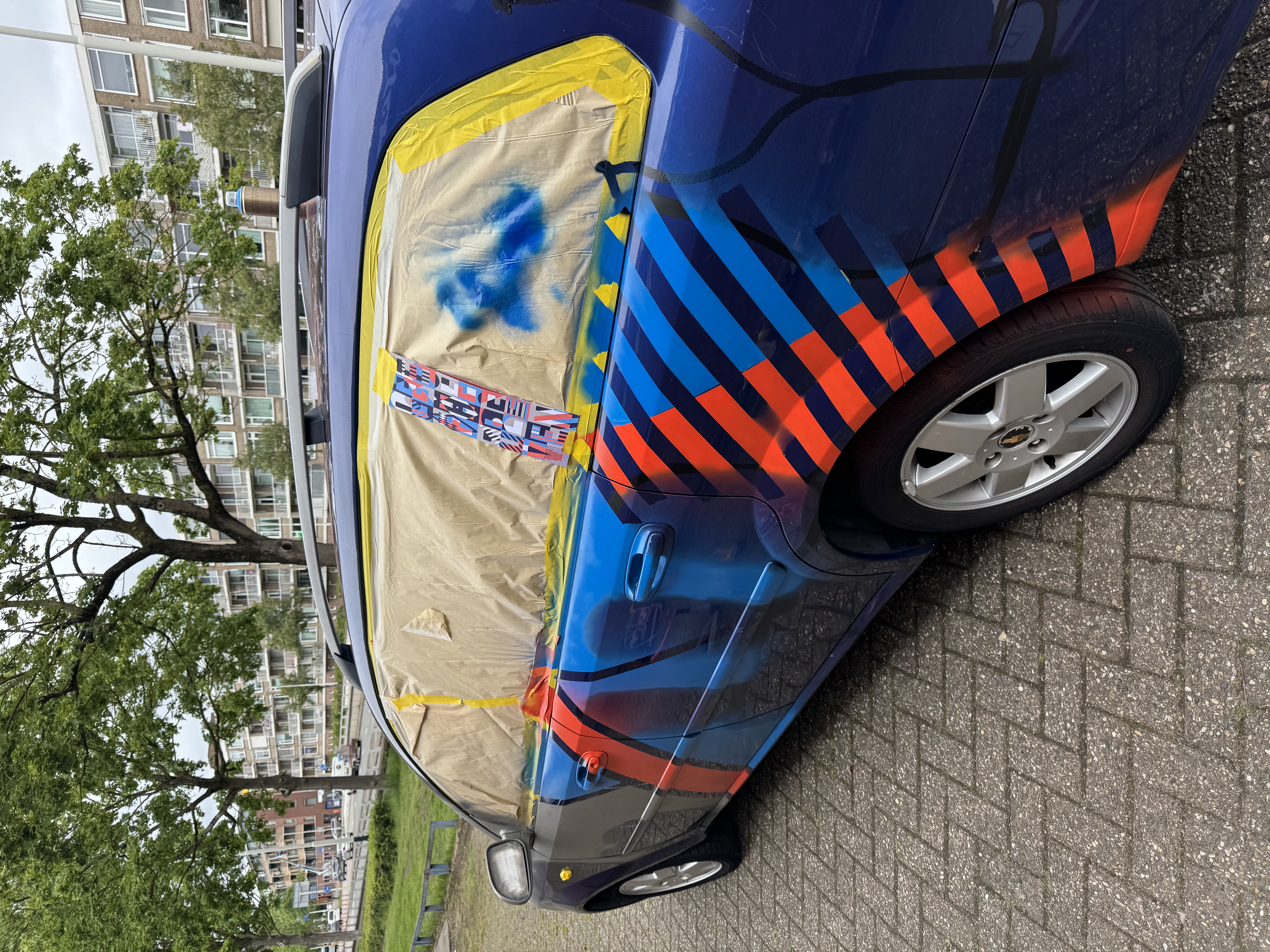 Onze barrel met een bijzonder verhaal “Leef het leven” Stay tuned!