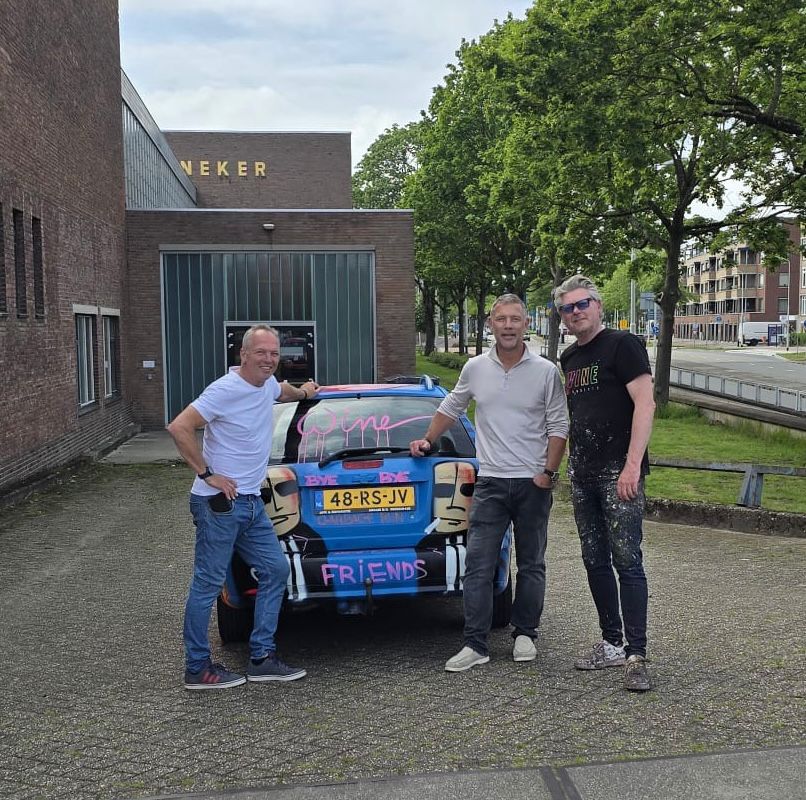 Pimp my ride door Geoffrey Wijn https://www.instagram.com/geoffreywijn/